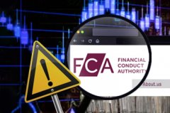 英国FCA警告：远离这家克隆平台 Financei